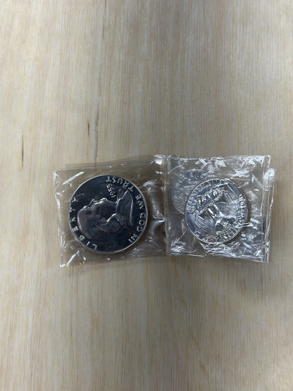 1953 Proof Set in Original U.S Mint Box