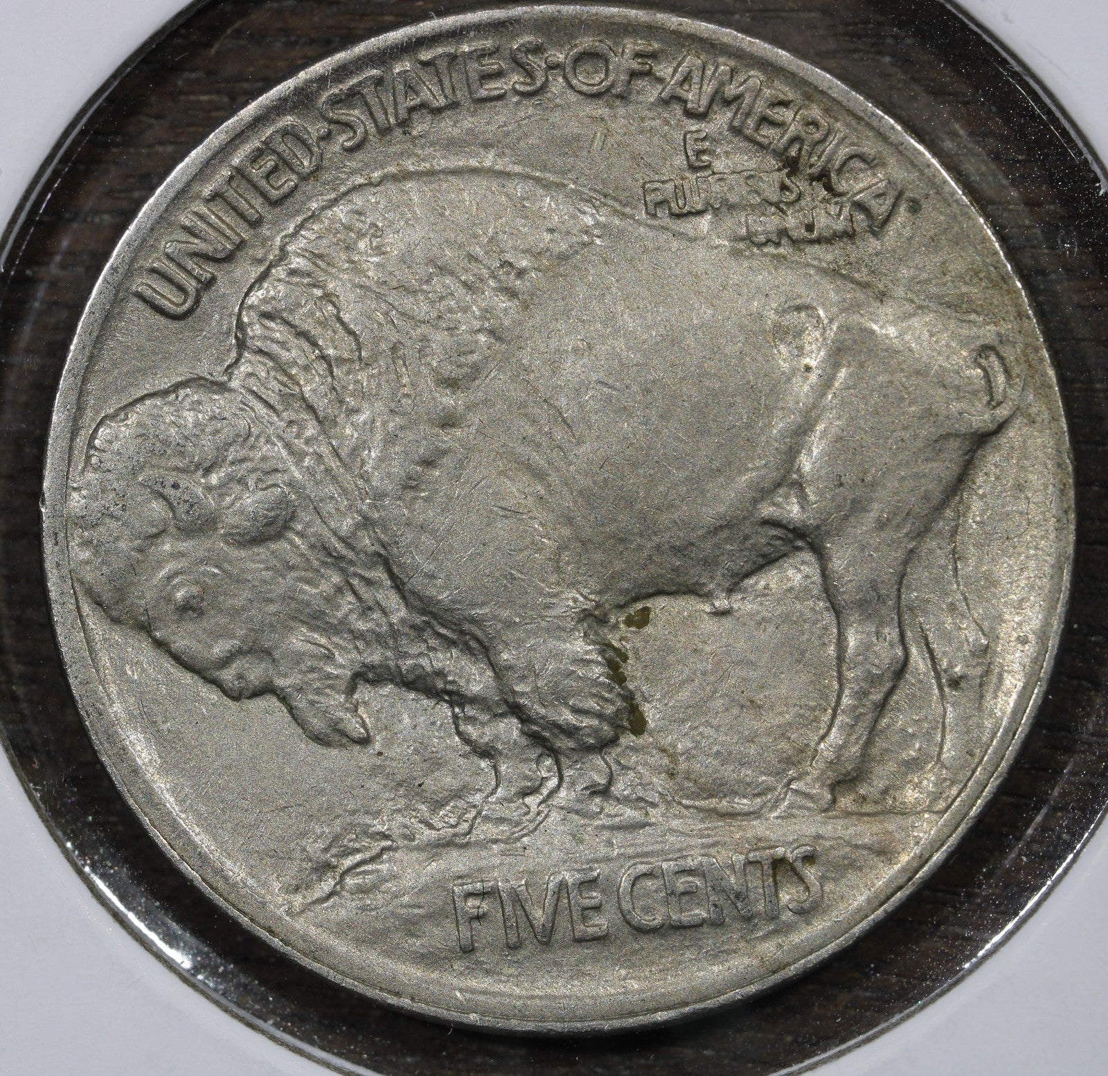 1913 Type 1 Buffalo Nickel 5C Uncirculated BU