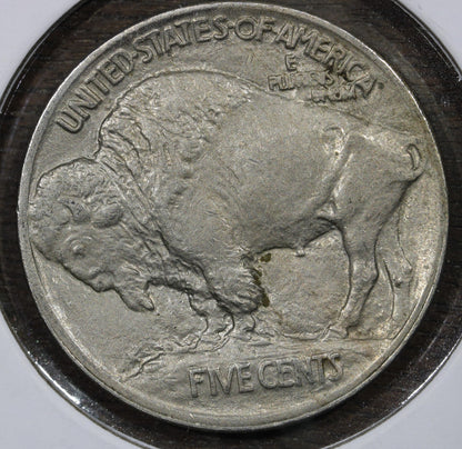 1913 Type 1 Buffalo Nickel 5C Uncirculated BU
