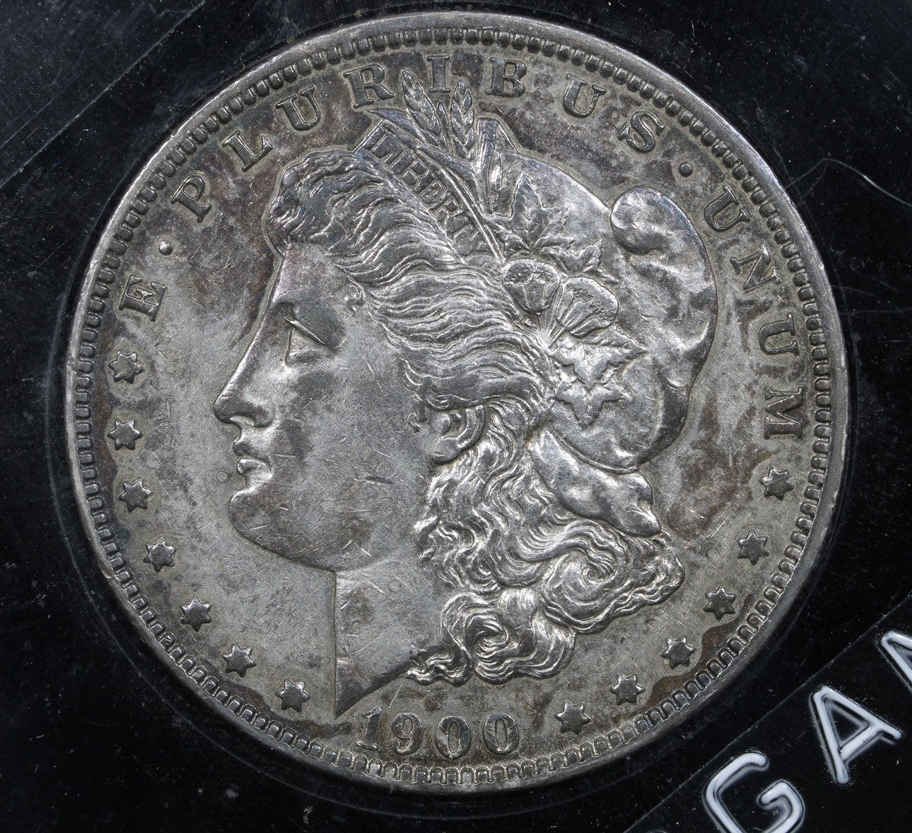 1900 Proof Morgan Silver Dollar $1 - Circulated Proof
