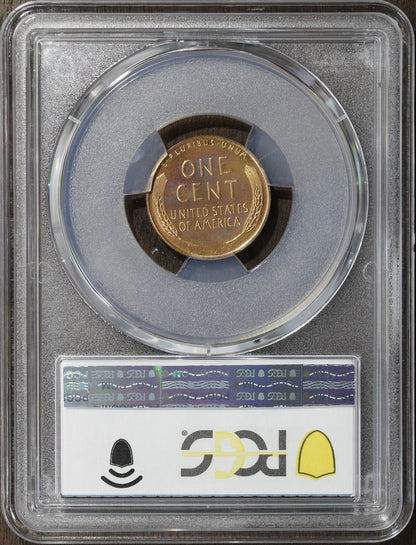 1951 (PR65 RD) Proof Lincoln Cent 1C PCGS