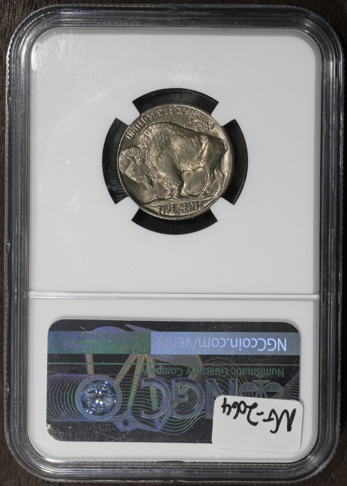 1936-D (MS65) Buffalo Nickel 5C NGC