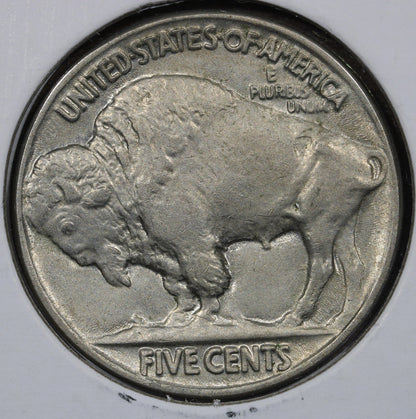 1936 Buffalo Nickel 5C BU Uncirculated