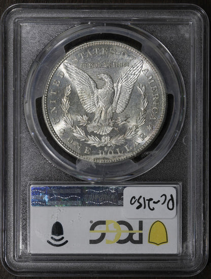 1888-S (AU58) Morgan Silver Dollar $1 PCGS