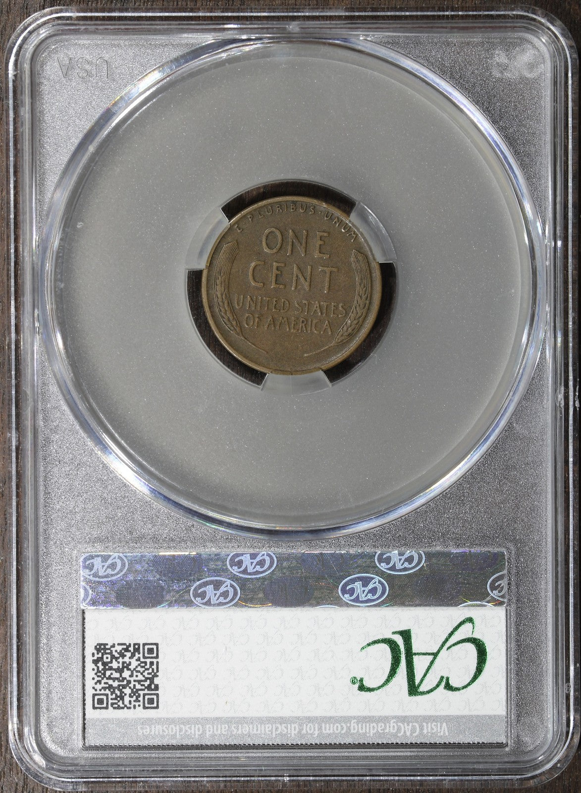 1931-S (VF35 CAC) Lincoln Wheat Cent 1C CACG - KEY DATE