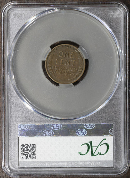 1931-S (VF35 CAC) Lincoln Wheat Cent 1C CACG - KEY DATE