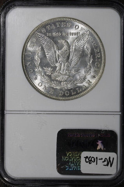 1903-O (MS64 CAC) Morgan Silver Dollar $1 NGC