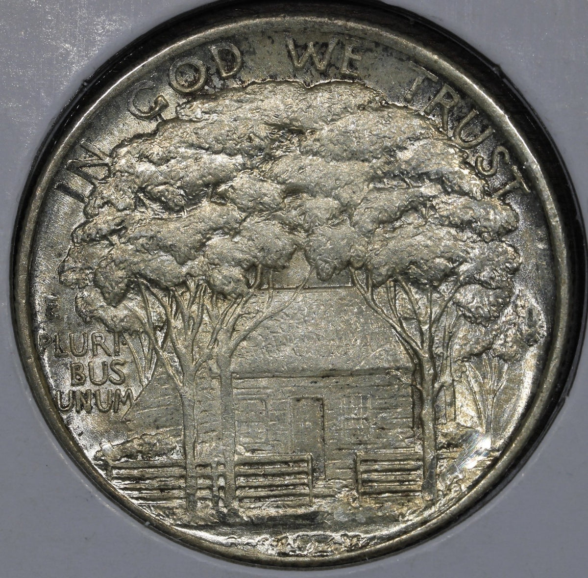 1922 Grant Commemorative Half Dollar 50C BU Uncirculated