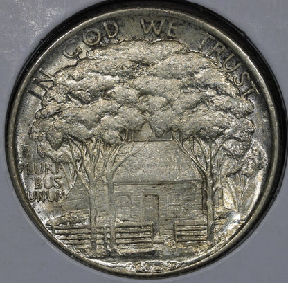 1922 Grant Commemorative Half Dollar 50C BU Uncirculated