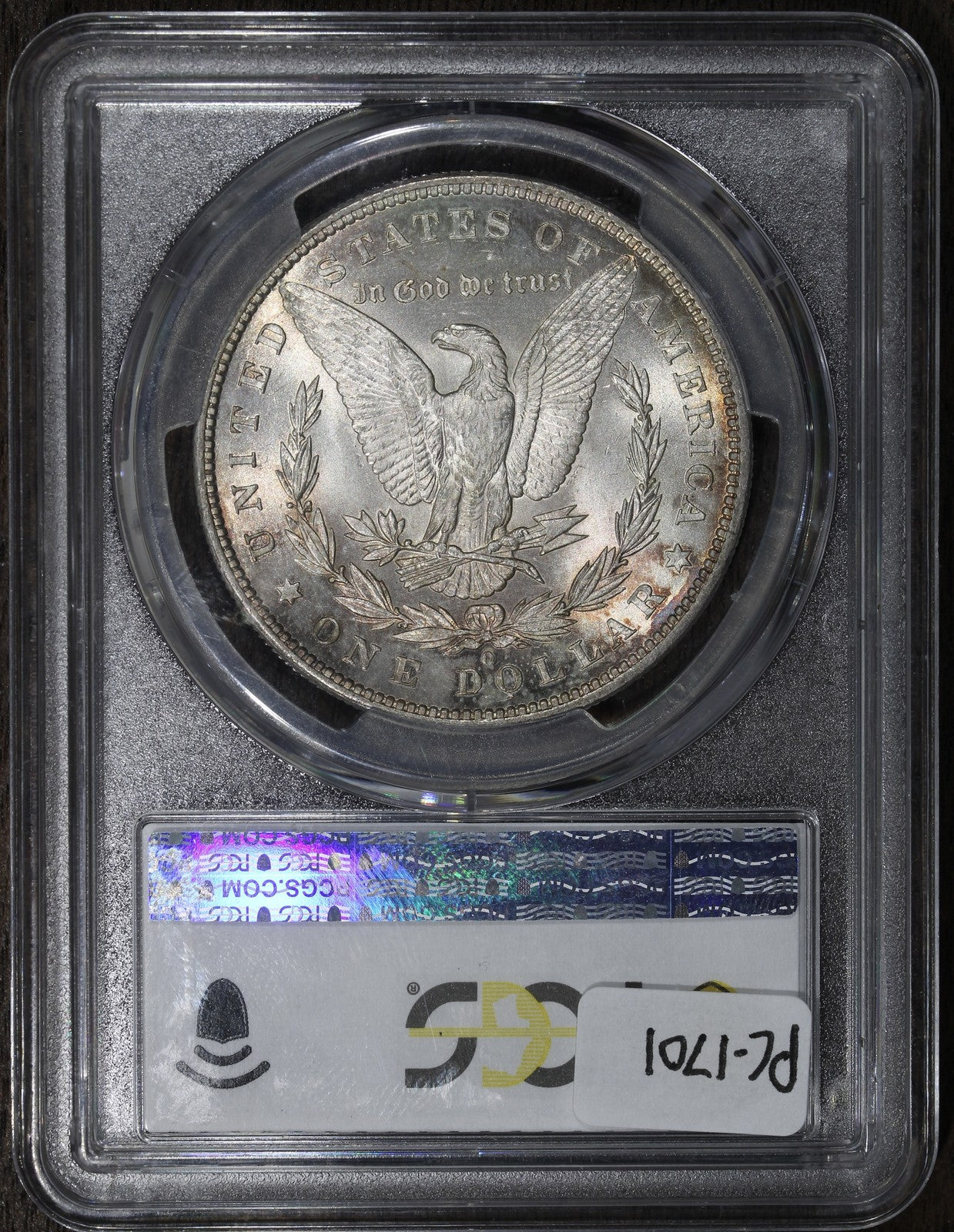 1879-O (MS65) Morgan Silver Dollar $1 PCGS - GEM Key Date