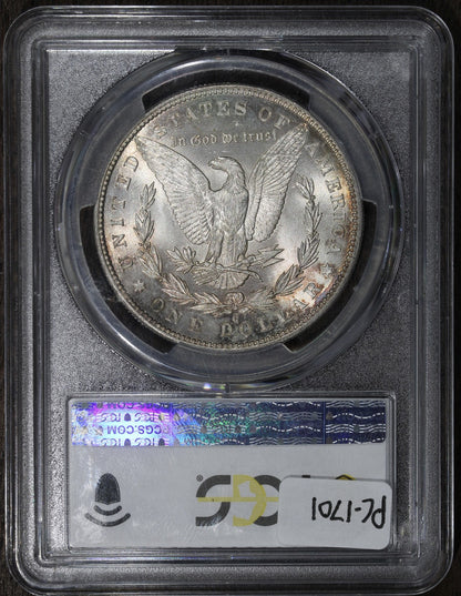 1879-O (MS65) Morgan Silver Dollar $1 PCGS - GEM Key Date