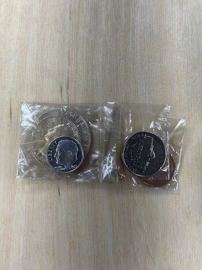 1953 Proof Set in Original U.S Mint Box