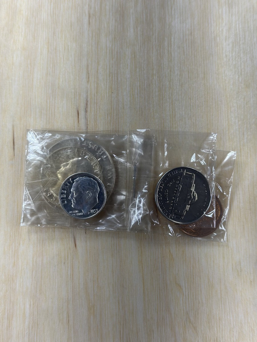 1953 Proof Set in Original U.S Mint Box