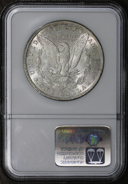 1879-S (MS65) Morgan Silver Dollar $1 NGC