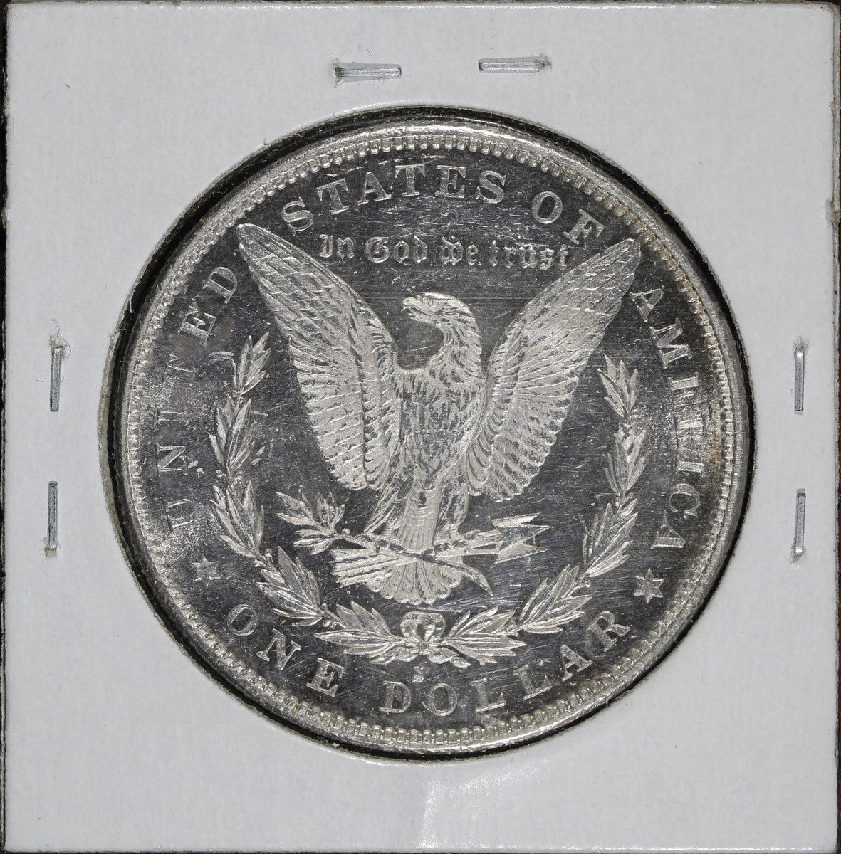 1879-S Morgan Silver Dollar $1 BU Uncirculated Proof Like