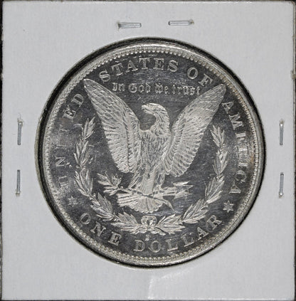 1879-S Morgan Silver Dollar $1 BU Uncirculated Proof Like