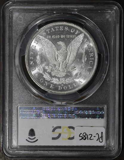 1879-O (MS64) Morgan Silver Dollar $1 PCGS - Key Date