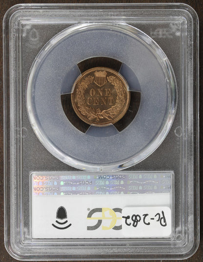 1892 (PR65RD) Proof Indian Head Cent 1C IHC PCGS