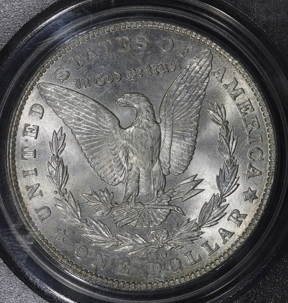 1903-O (MS65 CAC) Morgan Silver Dollar $1 PCGS - KEY Date