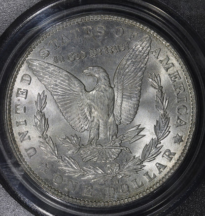 1903-O (MS65 CAC) Morgan Silver Dollar $1 PCGS - KEY Date