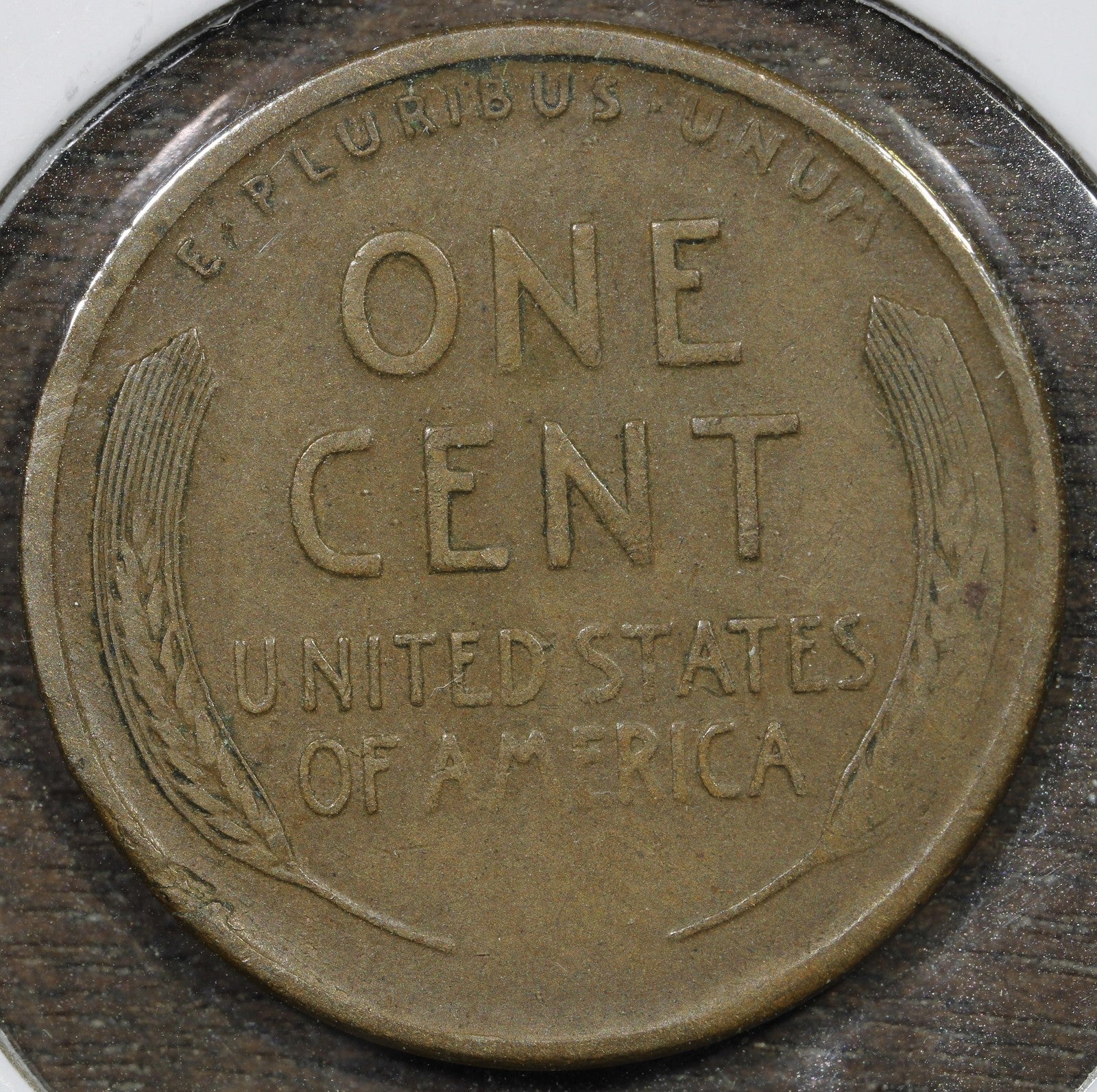 1922-D Lincoln Wheat Cent 1C - XF Extremely Fine