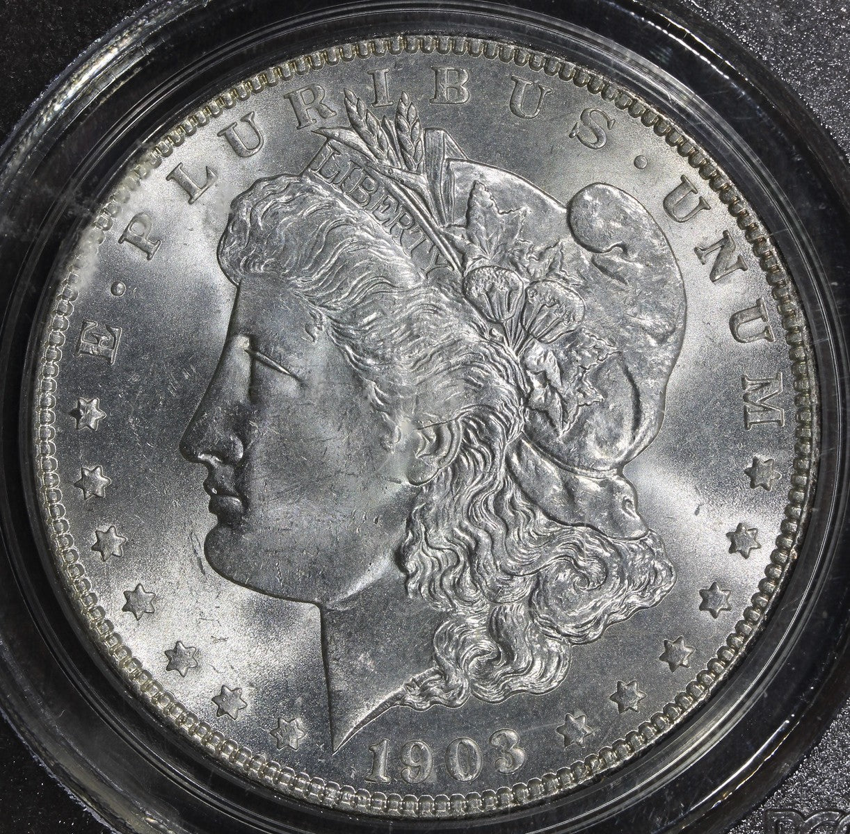 1903-O (MS64 CAC) Morgan Silver Dollar $1 PCGS - KEY Date