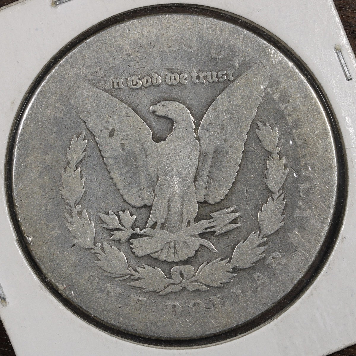1894 Morgan Silver Dollar $1 AG - Key Date !