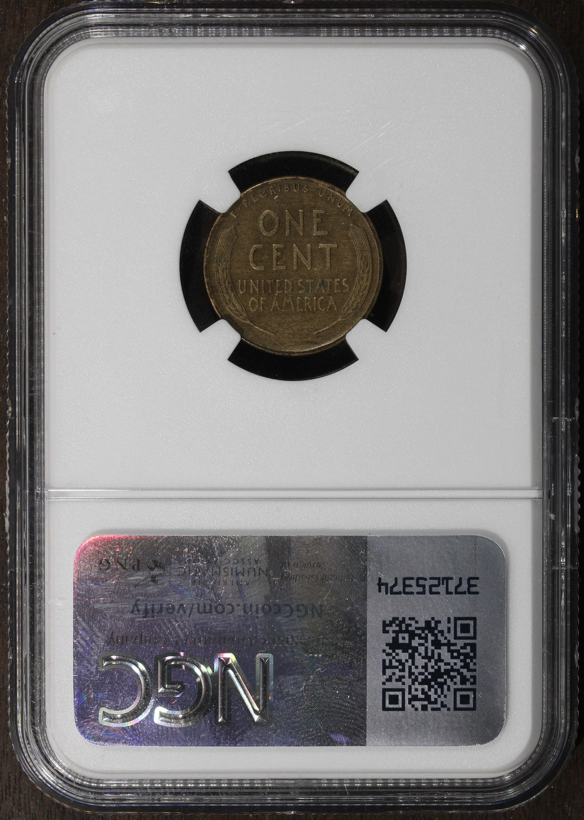 1926-S (XF45 BN) Lincoln Wheat Cent 1C NGC - Much Better Date