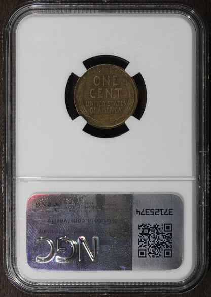 1926-S (XF45 BN) Lincoln Wheat Cent 1C NGC - Much Better Date