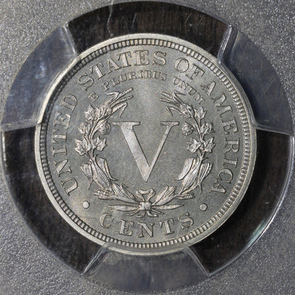 1912 (PF67+ CAC) Liberty Head V Nickel 5C PCGS - Premium Surfaces