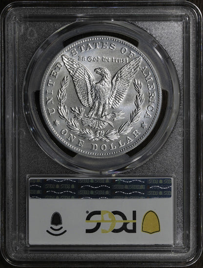 2021-P (MS70) Morgan Silver Dollar $1 PCGS - 100th Anniversary