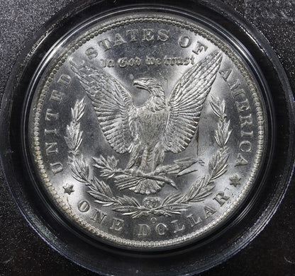 1885-O (MS66) Morgan Silver Dollar $1 PCGS - Nice Flashy Gem