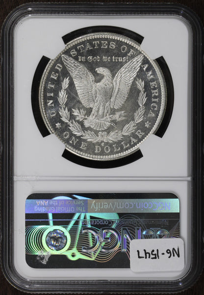 1879-S (MS66+ PL CAC) Morgan Silver Dollar $1 NGC - Superb Gem Prooflike