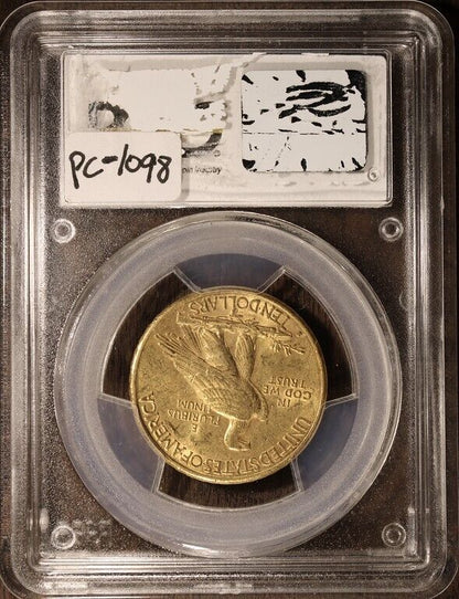 1910-S (MS61) Indian Gold Eagle $10 PCGS - Better S Mint