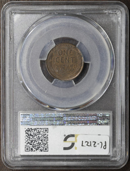 1915-S (MS62BN CAC) Lincoln Wheat Cent 1C PCGS