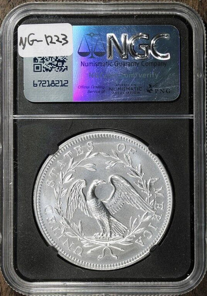 2024 (MS70) Flowing Hair Silver Medal 230th Anniversary (PRIVY) NGC - FDOI