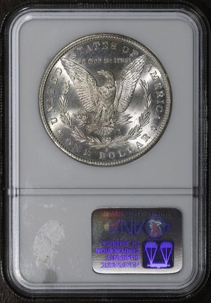 1880-S (MS65) Morgan Silver Dollar $1 NGC