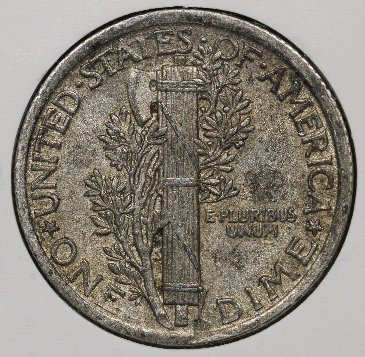 1923 Mercury Dime 10C - BU Uncirculated