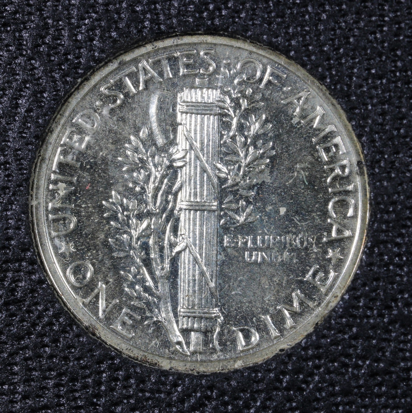 1941 Proof Set (5 Coins) In Bank Packaging