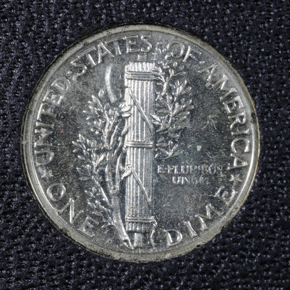 1941 Proof Set (5 Coins) In Bank Packaging