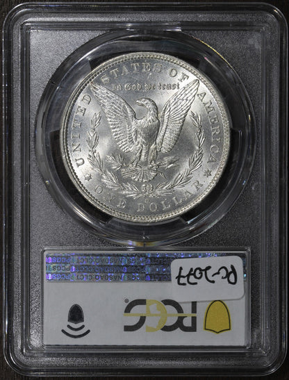 1900-O/CC (MS66) Morgan Silver Dollar $1 PCGS - VAM 11 Overmintmark