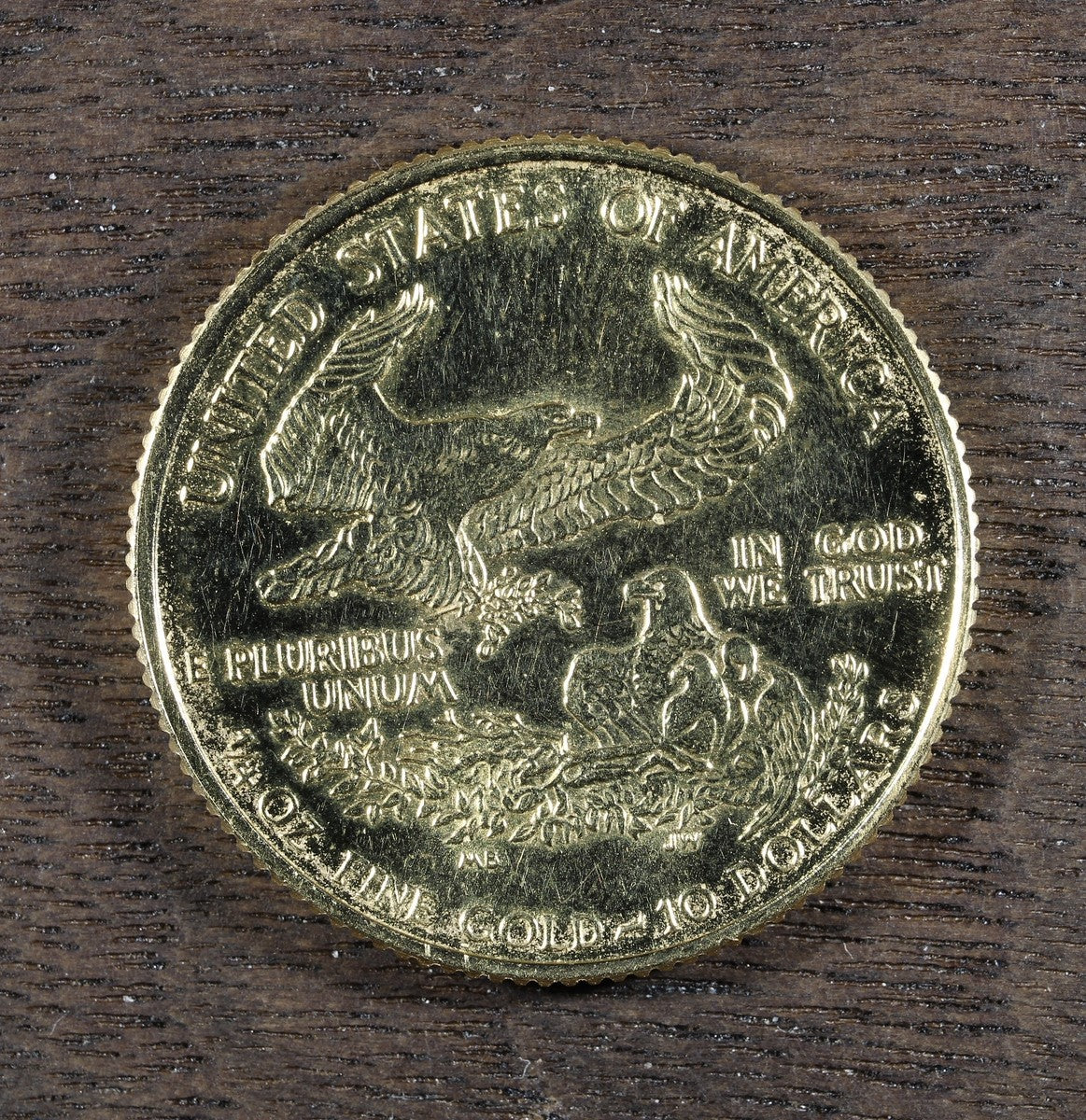 1994 $10 1/4 Oz American Gold Eagle - BU Uncirculated Key Date