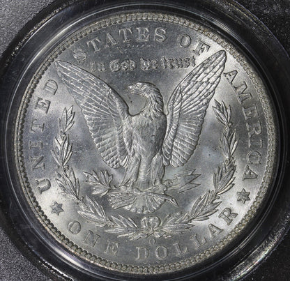 1903-O (MS64 CAC) Morgan Silver Dollar $1 PCGS - KEY Date