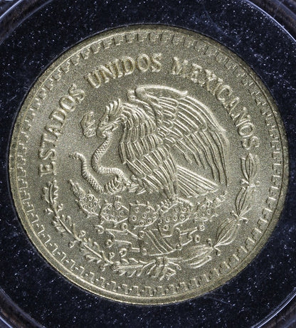 2021-Mo Mexico 1/4 oz Gold Libertad BU - Quarter Ounce