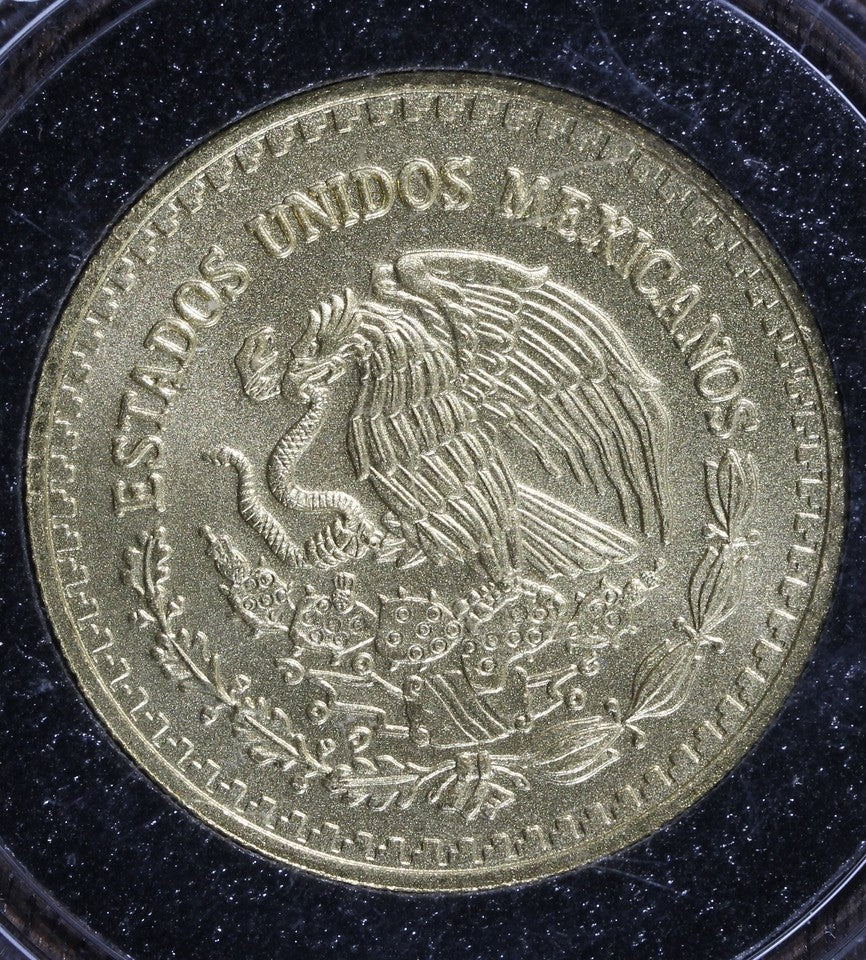 2021-Mo Mexico 1/4 oz Gold Libertad BU - Quarter Ounce