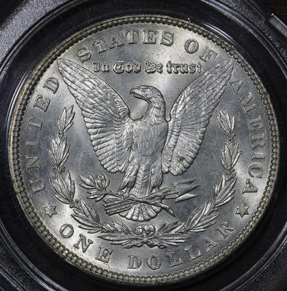 1903 (MS63 CAC) Morgan Silver Dollar $1 PCGS Rattler - Better Date