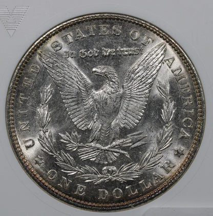 1903 (MS64) Morgan Silver Dollar $1 ANACS Soapbox - Old Holder