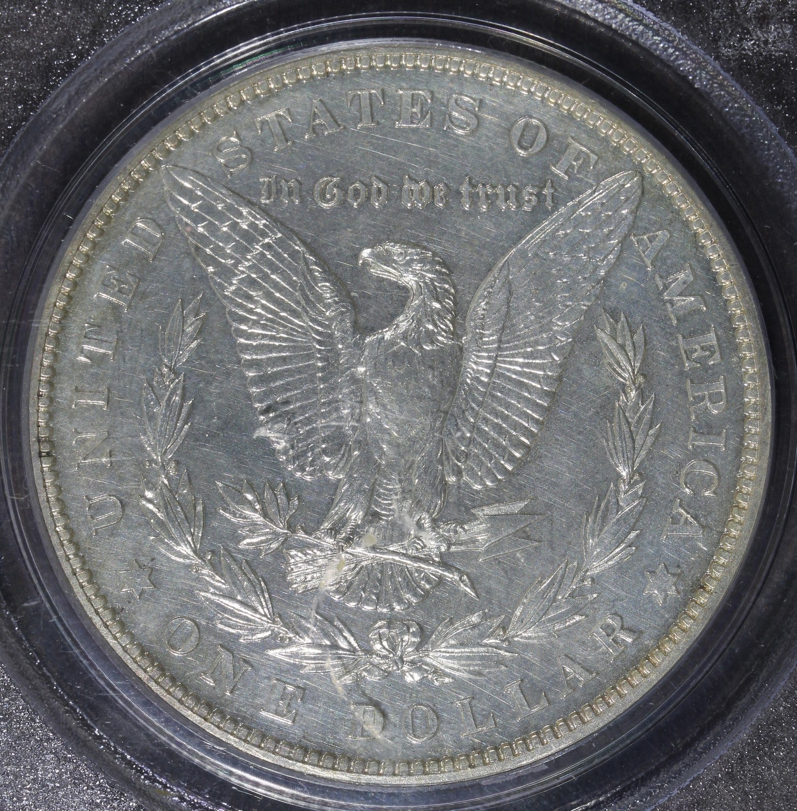 1902 (PR63) Proof Morgan Silver Dollar $1 PCGS OGH