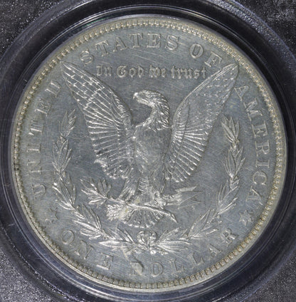 1902 (PR63) Proof Morgan Silver Dollar $1 PCGS OGH
