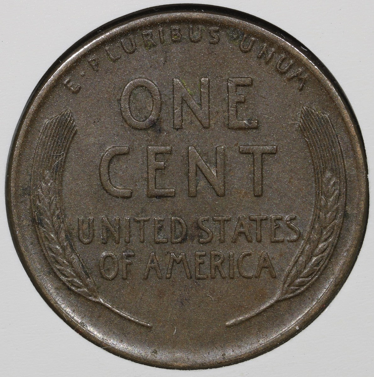 1915-D Lincoln Wheat Cent 1C - AU About Uncirculated